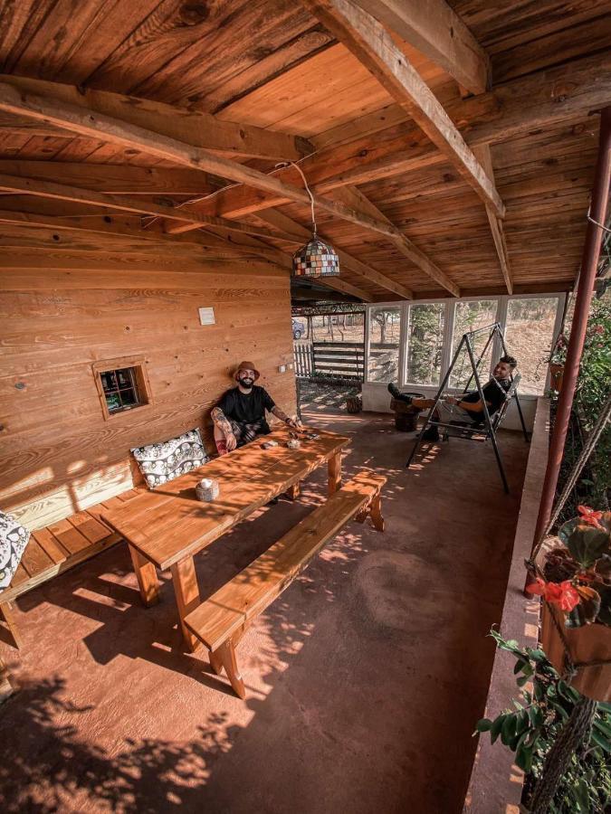 יואנינה The Happy Cottage מראה חיצוני תמונה
